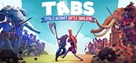 Totally Accurate Battle Simulator / Steam / RU+CIS
