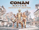 DLC Conan Exiles - Architects of Argos / STEAM KEY /RU