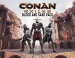 DLC Conan Exiles - Blood and Sand / STEAM KEY / RU - irongamers.ru