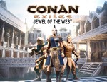 DLC Conan Exiles - Jewel of the West Pack /Steam KEY/RU