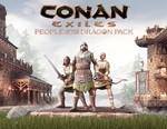 DLC Conan Exiles - People of the Dragon Pack / STEAM