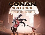 DLC Conan Exiles - Riders of Hyboria / STEAM KEY/ RU - irongamers.ru