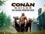 DLC Conan Exiles - The Savage Frontier Pack/ STEAM KEY