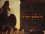Conan Unconquered / STEAM KEY / RU+CIS