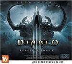 DIABLO 3 III Reaper of Souls - (RU/EU/ US)
