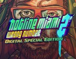 Hotline Miami 2: Wrong Number Special Edition/STEAM KEY