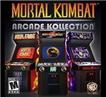 Mortal Kombat Kollection (steam key)RU+CIS