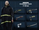 DLC HITMAN 3 - Makeshift Pac/ Steam Key /РФ+СНГ