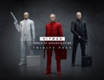 DLC HITMAN 3 - Trinity Pack / STEAM КЛЮЧ* БЕЗ РФ И РБ
