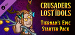DLC Crusaders of the Lost Idols:Epic Starter Pack/STEAM