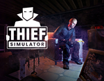 Thief Simulator / Steam Ключ / РФ+СНГ
