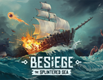 DLC Besiege: The Splintered Sea / Steam Ключ / РФ+СНГ
