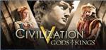 Sid Meier&acute;s Civilization V - Gods and Kings DLC