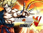Dragon Ball Xenoverse Bundle Edition / Steam Ключ/ РФ