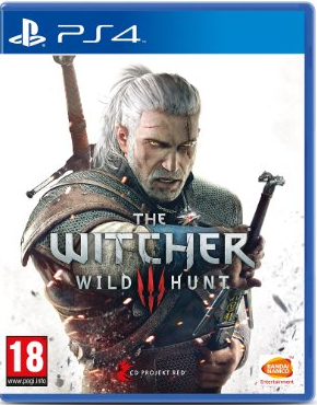 PS4 The Witcher 3, COD:Ghosts,Shadow Of Mordor