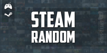 Случайные Steam