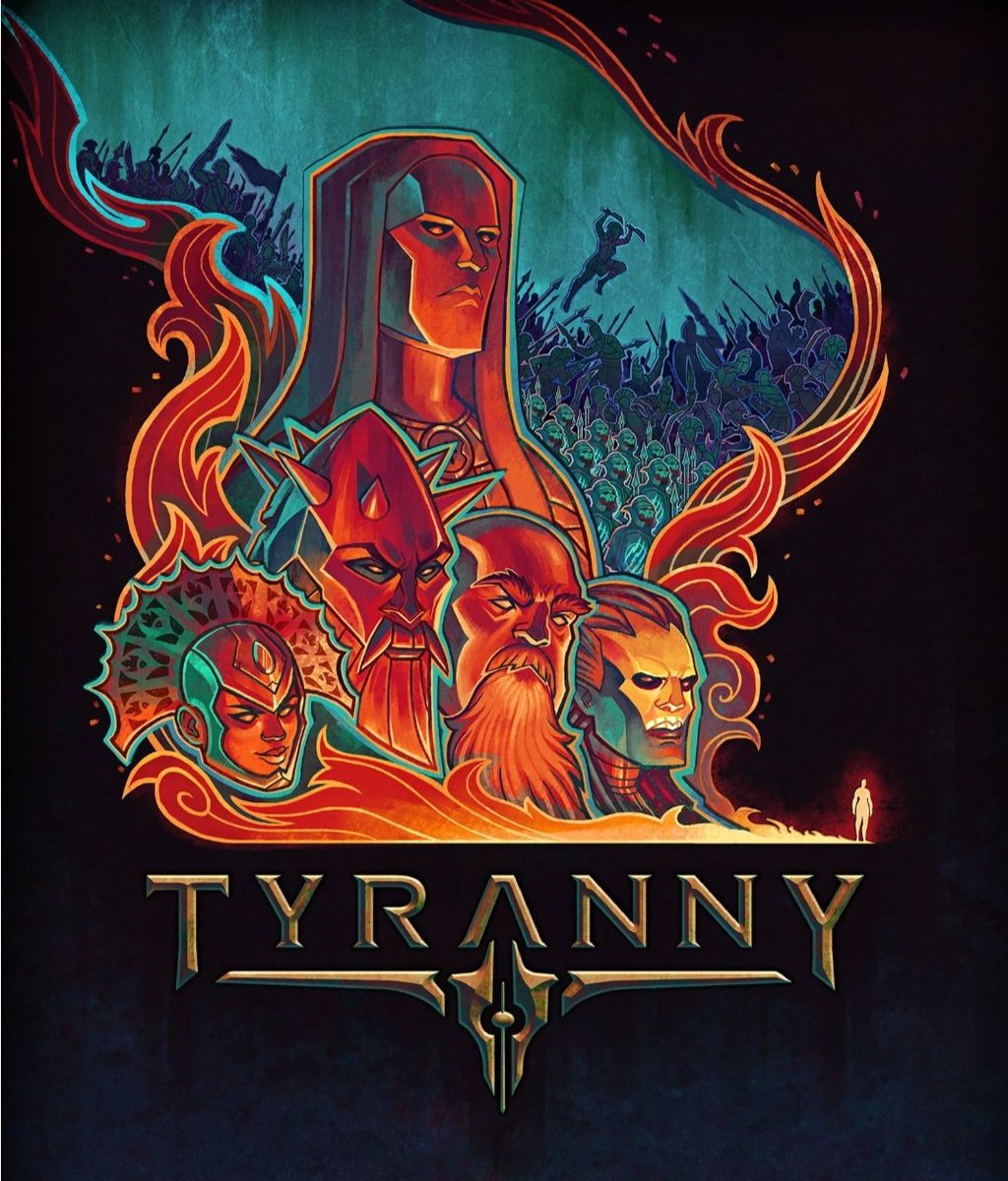 ✅Tyranny – Gold Edition Epic Games account✅
