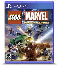 PS4 LEGO® Marvel™ Super Heroes EU