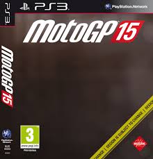PS3 MotoGP™15 EU