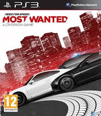 PS3 Need for Speed™ Most Wanted
