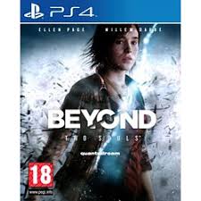 PS4 ЗА ГРАНЬЮ: Две души™ (русский язык)