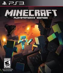 PS3 Minecraft 3 EU