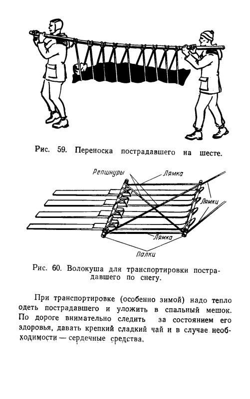 Штюрмер Ю.А. Карманный справочник туриста, 1970
