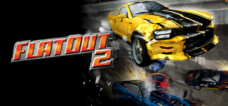 FlatOut 2 steam gift ru/cis