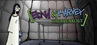Edna & Harvey: The Breakout STEAM GIFT RU/CIS