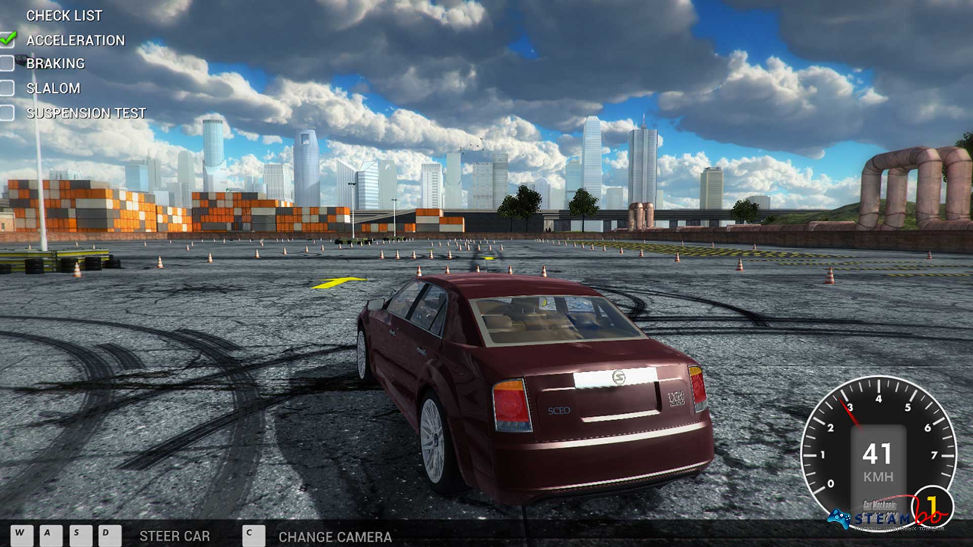 Игра сделано в москве. Игра car Mechanic Simulator 2014. Car Mechanic Simulator 2014 PC. Car Mechanic Simulator 2014 машины. Car Mechanic Simulator 2014 системные требования.