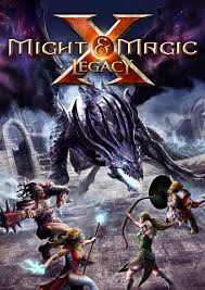 Might & Magic X - Legacy Steam Gift RU/CIS