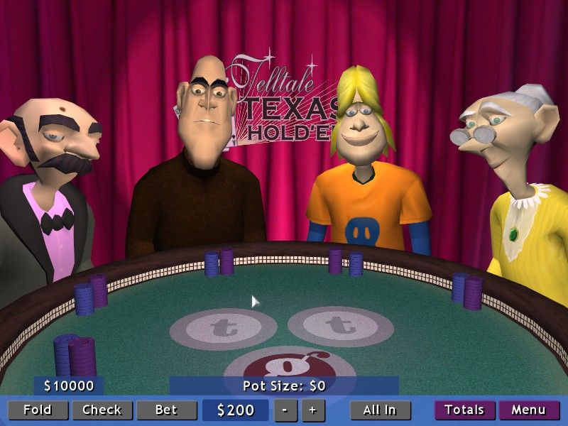 Telltale Texas Hold ‘Em STEAM GIFT RU/CIS
