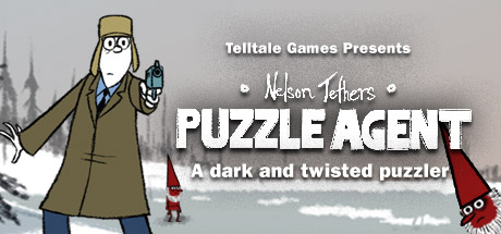 Puzzle Agent STEAM GIFT RU/CIS