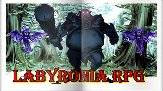 Labyronia RPG STEAM GIFT RU/CIS
