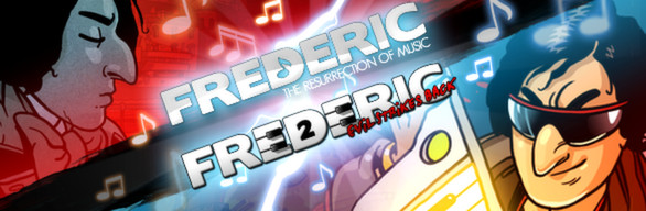 Frederic Bundle STEAM GIFT RU/CIS