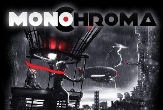 Monochroma STEAM GIFT RU/CIS+ПРОМО-КОД