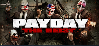 PAYDAY™ The Heist STEAM GIFT RU/CIS+ПРОМО-КОД