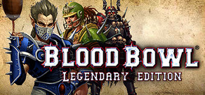 Blood Bowl® Legendary Edition STEAM GIFT RU/CIS
