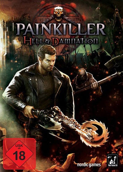 Painkiller Hell & Damnation STEAM GIFT RU/CIS