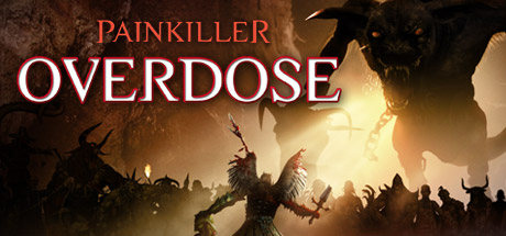 Painkiller Overdose STEAM GIFT RU/CIS