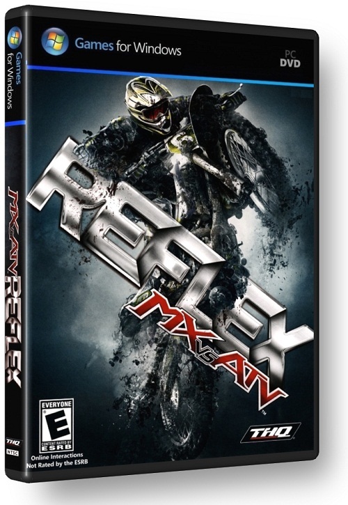MX vs. ATV Reflex STEAM GIFT RU/CIS+ПРОМО-КОД