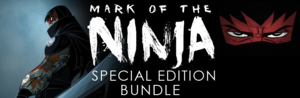 Mark of the Ninja: Special Edition STEAM GIFT RU/CIS