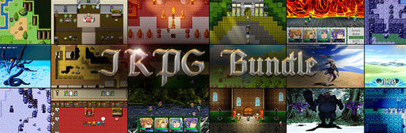 JRPG Bundle STEAM GIFT RU/CIS