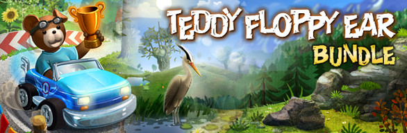 Teddy Floppy Ear Bundle STEAM GIFT RU/CIS