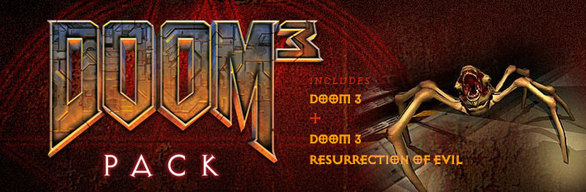 DOOM 3 Pack STEAM GIFT RU/CIS