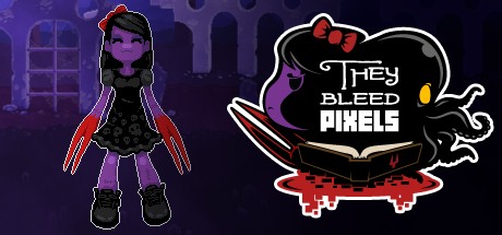 They Bleed Pixels STEAM GIFT RU/CIS