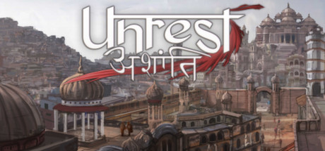 Unrest STEAM GIFT RU/CIS