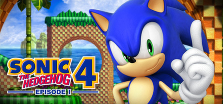 Sonic the Hedgehog 4 - Episode I STEAM GIFT RU/CIS