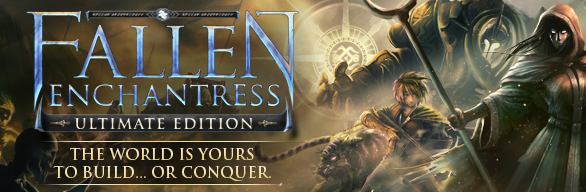 Fallen Enchantress Ultimate Edition STEAM GIFT RU/CIS