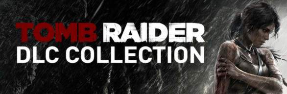 Tomb Raider DLC Collection STEAM GIFT RU/CIS